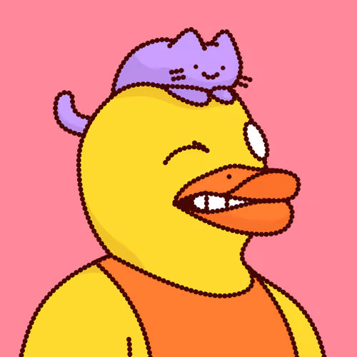 Duck #1145