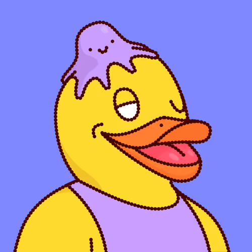 Duck #4302