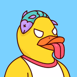 Duck #8042