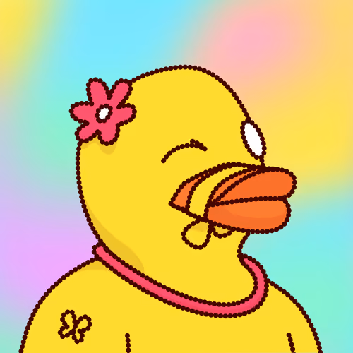 Duck #925