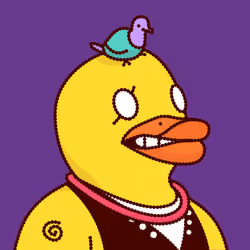 Duck #9734