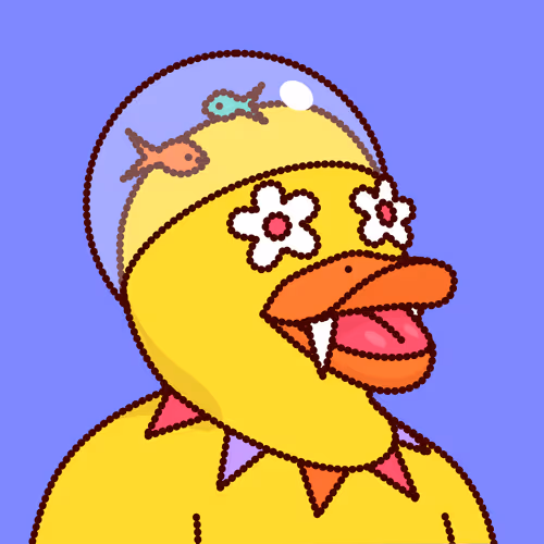 Duck #6374