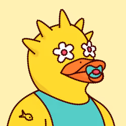 Duck #6717