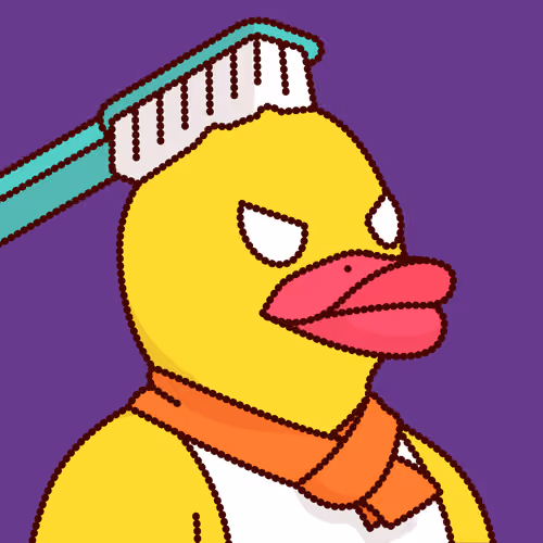 Duck #3798