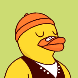 Duck #5636