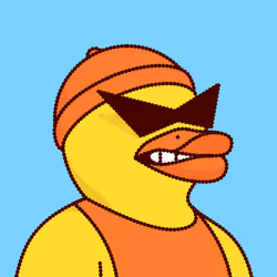 Duck #1596