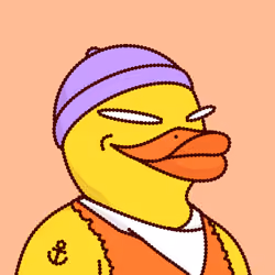 Duck #8620