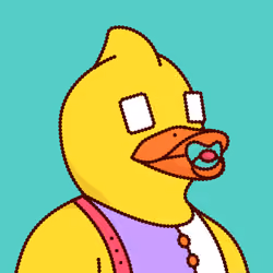 Duck #3028