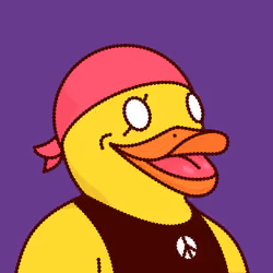 Duck #3890