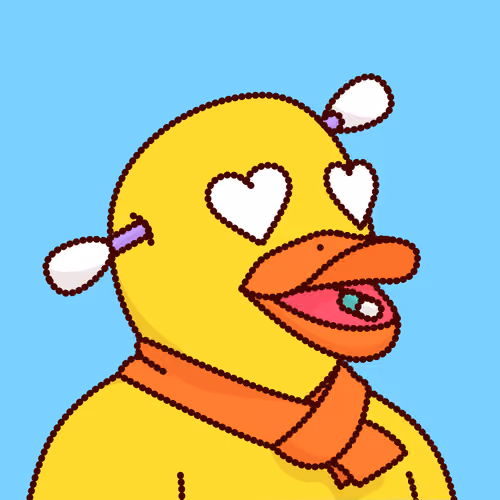 Duck #1724