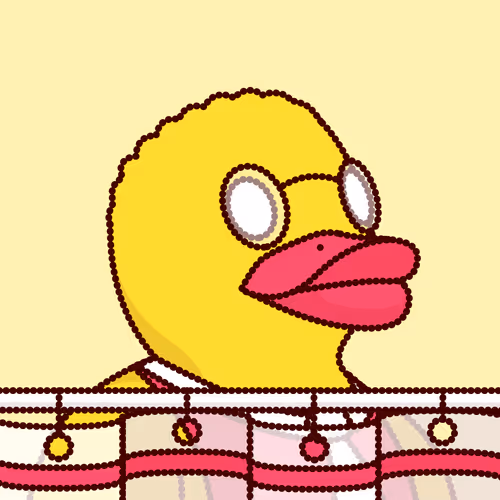 Duck #3263