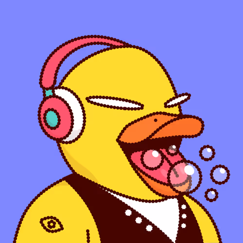 Rubber Duck Bath Party