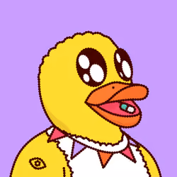 Duck #2900