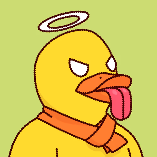 Duck #6167