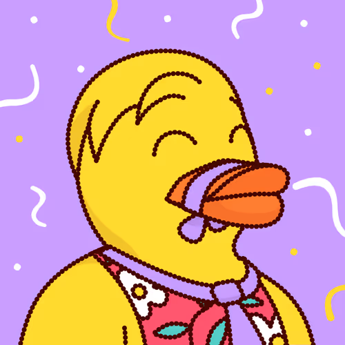 Rubber Duck Bath Party