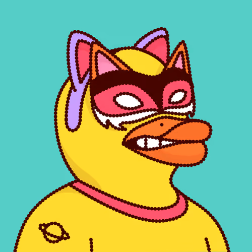 Duck #3612
