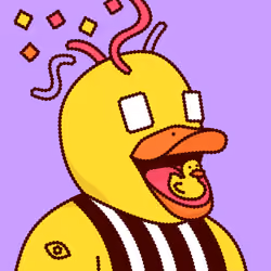 Duck #8288