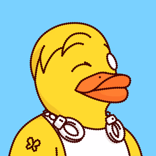 Rubber Duck Bath Party