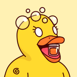 Duck #5555