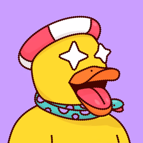 Duck #9975
