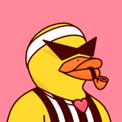 Duck #8887