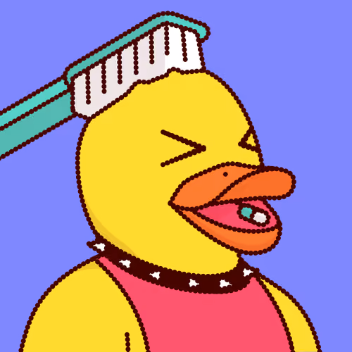 Duck #4213