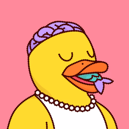 Duck #1425