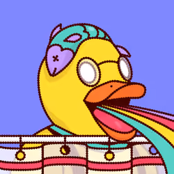 Duck #7013