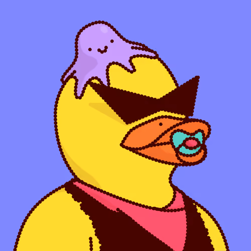 Duck #6145