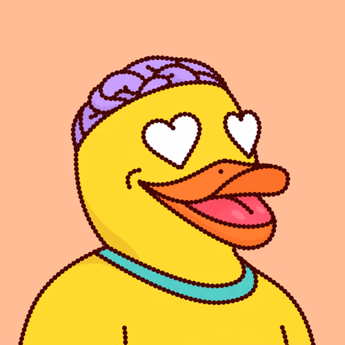Duck #4022