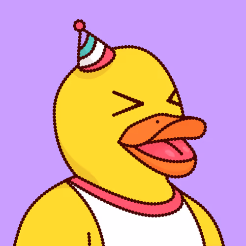 Duck #1788