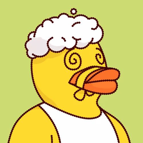 Duck #1983