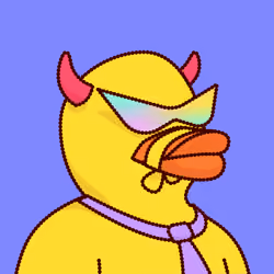 Duck #3367