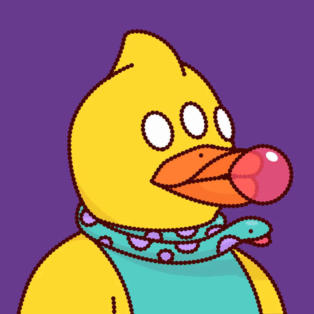 Duck #9983