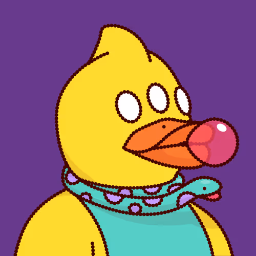 Duck #9983