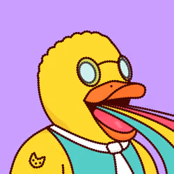 Duck #7445