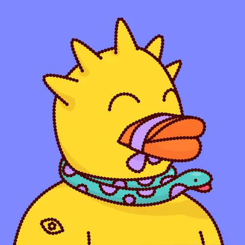 Duck #7385