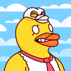 Duck #8483