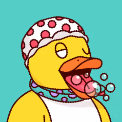Duck #2878