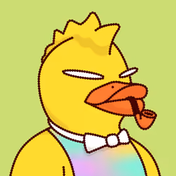 Duck #2101