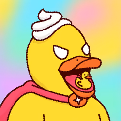 Duck #7876