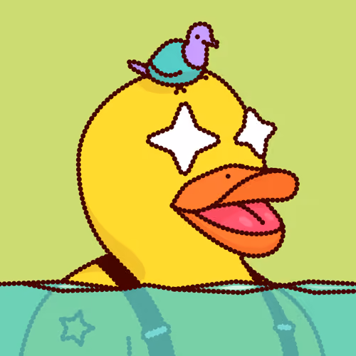 Duck #3126