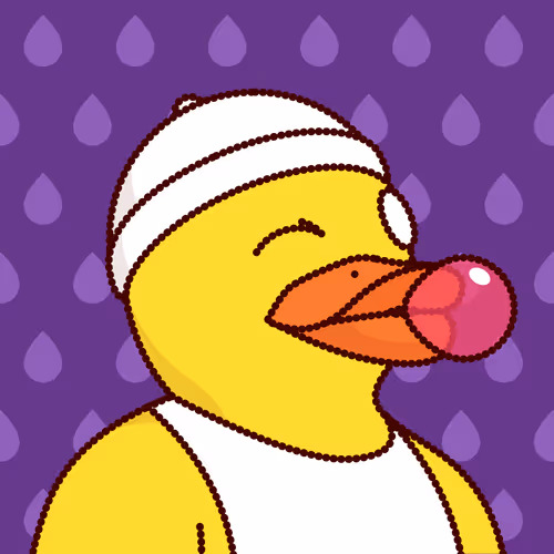 Rubber Duck Bath Party