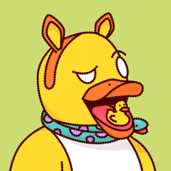 Duck #4657