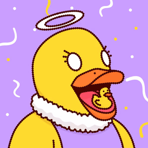 Duck #3262
