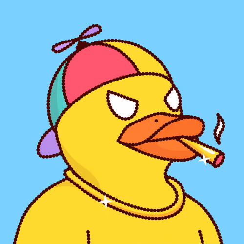 Duck #5228