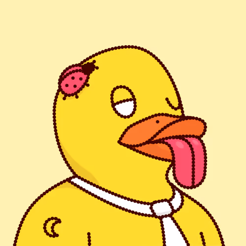 Duck #9008