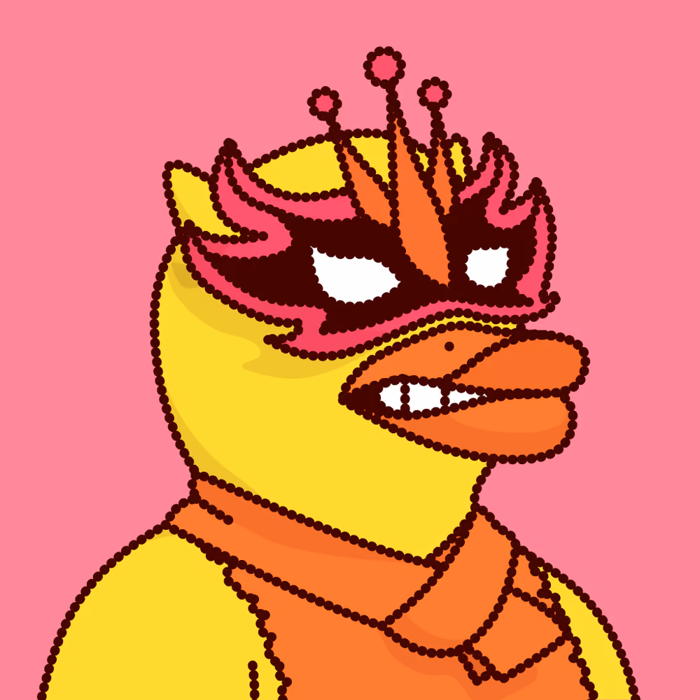 Duck #9979