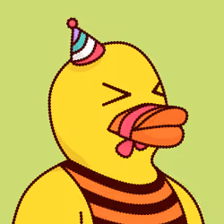 Duck #6501