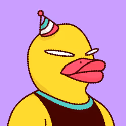 Duck #6525